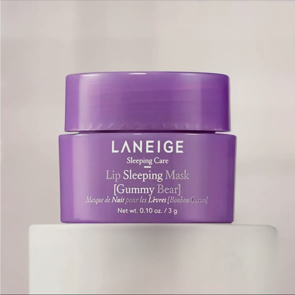 Laneige Lip Sleeping Mask Gummy Bear 20g (0.70oz)